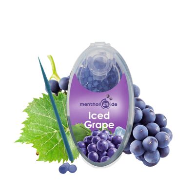 Iced Grape - Aroma Capsules