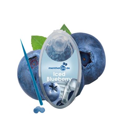 Iced Blueberry - Aroma Capsules