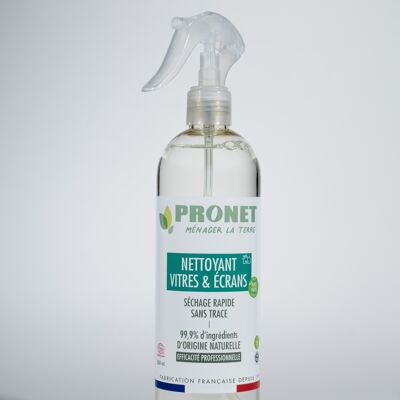 ECOCERT DETERGENTE VETRO E SCHERMO 500ml