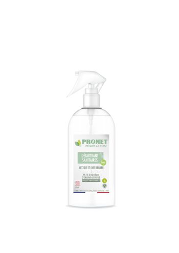 DETARTRANT SANITAIRES ECOCERT 500ml 4