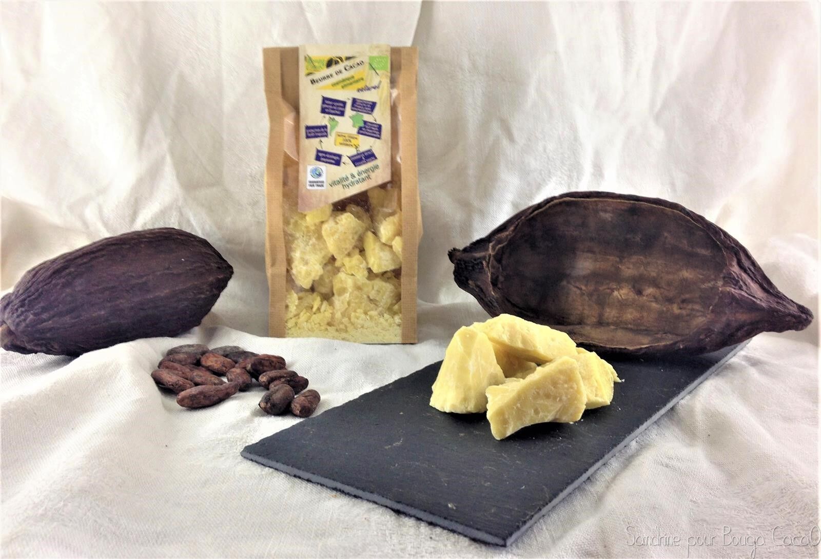 Sacchetto di burro di cacao 200 g