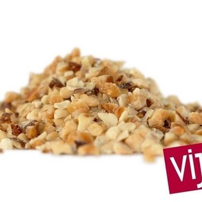 DRIED FRUITS / Toasted Hazelnut in Grain – ITALY - 5 kg - Organic* (*Certified Organic by FR-BIO-10)