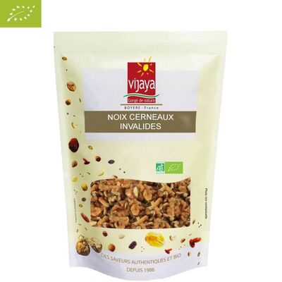FRUTTA SECCA / Gherigli di noce extra non trattati - UCRAINA - 1 kg - Biologico*