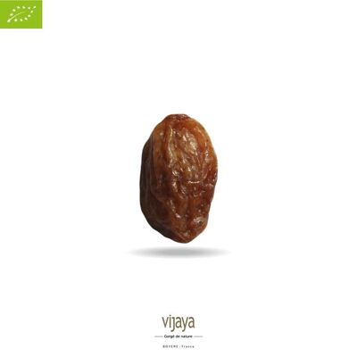 FRUITS SECS / Raisin Sultanine VRAC - GRECE - 12,5 kg - Bio*