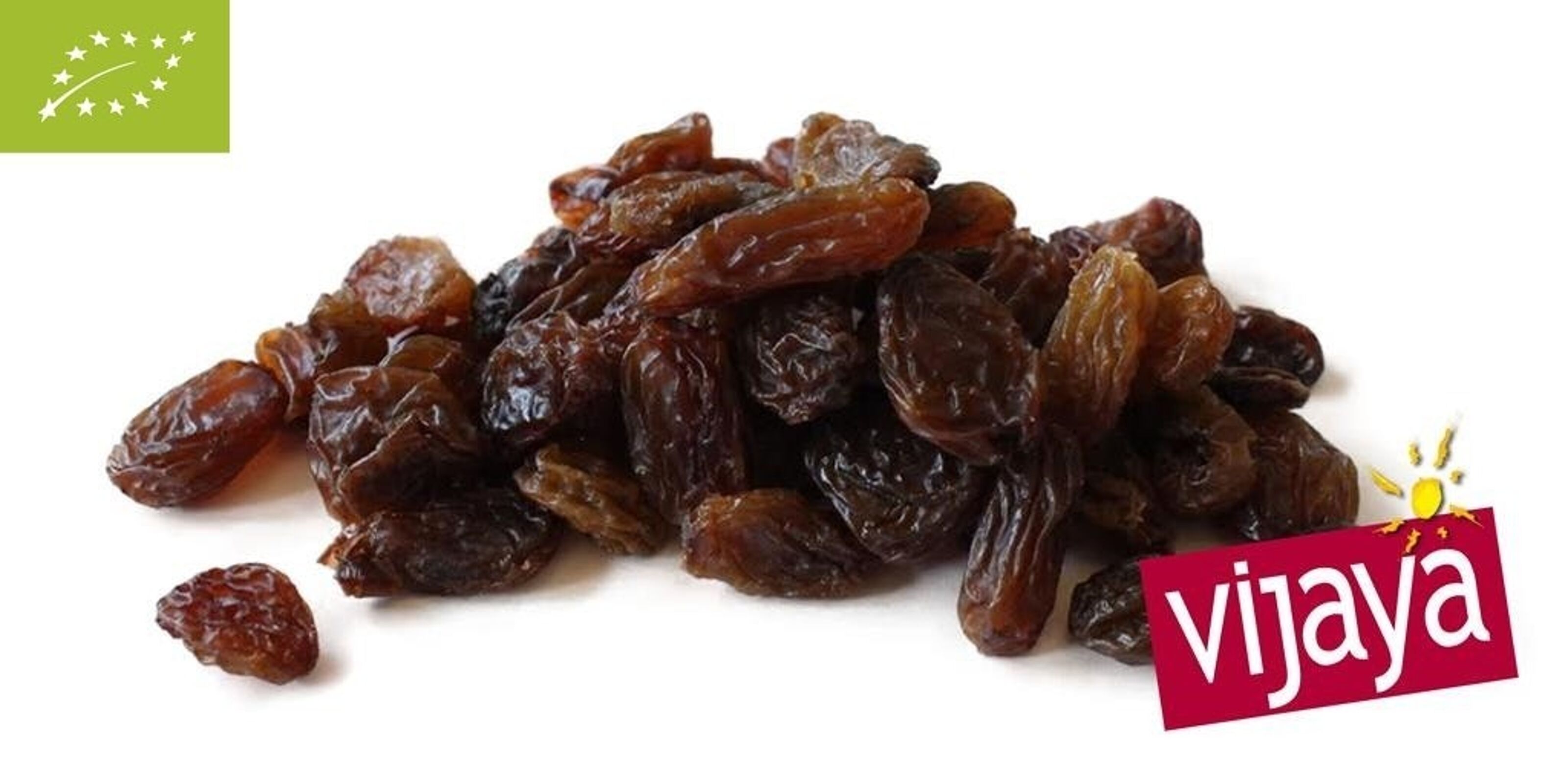 Raisins secs vrac bio Turquie fruits secs encas apéritif bocal