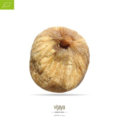 DRIED FRUITS / Fig Protoben n°1 - TURKEY - 5 kg - Organic* & Fair Trade (*Certified Organic by FR-BIO-10)