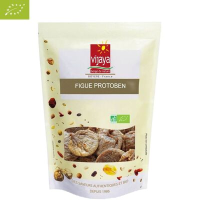 FRUTOS SECOS / Higo Protoben n°1 - TURQUÍA - 1 kg - Orgánico* y Comercio Justo (*Certificado Orgánico por FR-BIO-10)