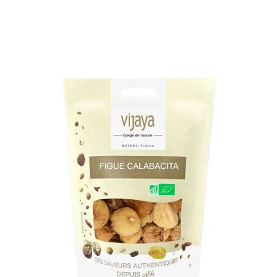 DRIED FRUITS / Fig "CALABACITA de ALMOHARIN"-Exclusive Quality-SPAIN-250g-Organic* (*Certified Organic by FR-BIO-10)