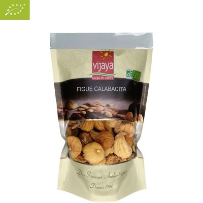 GETROCKNETE FRÜCHTE / Feige "CALABACITA de ALMOHARIN"-Exklusive Qualität-SPANIEN-500g-Bio* (*Certified Organic by FR-BIO-10)