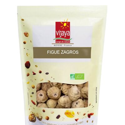 DRIED FRUITS / Fig Zagros - IRAN - 1kg - Organic* (*Certified Organic by FR-BIO-10)