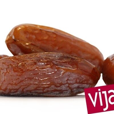 DRIED FRUITS / DEGLET NOUR Date - Pitted - Cat I - TUNISIA - 5 kg - Organic* (*Certified Organic by FR-BIO-10)