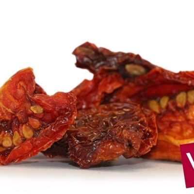 DRIED FRUITS / Dried Tomato - Halves - UZBEKISTAN - 5Kg - Organic* (*Certified Organic by FR-BIO-10)