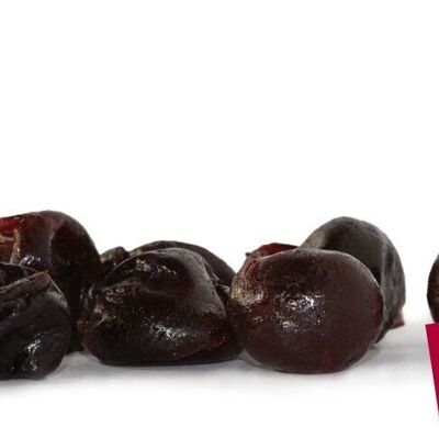 DRIED FRUITS / Dried Cherry (Merry) in Apple Juice - TURKEY - 2x6.25kg - Organic* (*Certified Organic by FR-BIO-10)