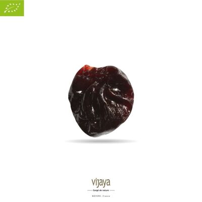 DRIED FRUITS / Dried Cherry (Merry) in Apple Juice - TURKEY - 2x6.25kg - Organic* (*Certified Organic by FR-BIO-10)