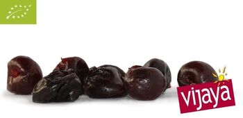 FRUITS SECS / Cerise (Griotte) Séchée au Jus de Pomme - TURQUIE - 5 kg - Bio* (*Certifié Bio par FR-BIO-10)