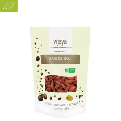 FRUTTA SECCA / Bacche di Goji - CINA - 500g - Biologica*