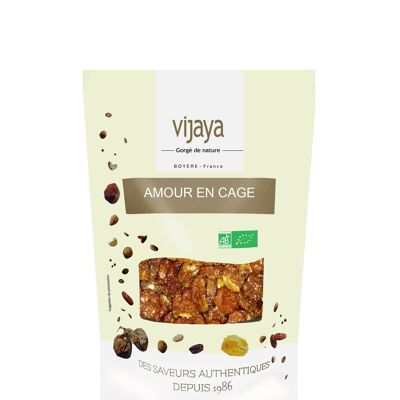 FRUITS SECS / Coqueret du Pérou - Physalis - PEROU - 500g - Bio* (*Certifié Bio par FR-BIO-10)