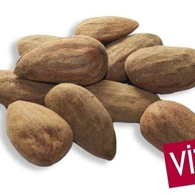 DRIED FRUITS / Shelled Almond - SPAIN - 11/14mm - 10 Kg - Organic* (*Certified Organic by FR-BIO-10)