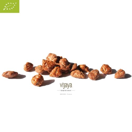 Amande Pralinée - ITALIE/ESPAGNE - 2x5Kg - Bio* (*Certifié Bio par FR-BIO-10)