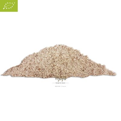 GETROCKNETE FRÜCHTE / Mandel-Vollpulver - SPANIEN - 10 kg - Bio* (*Certified Organic by FR-BIO-10)