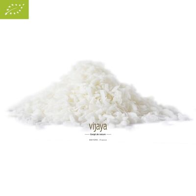 GETROCKNETE FRÜCHTE / Kokosraspeln - Medium - PHILIPPINEN-2 x 2,5 kg-Bio* & Fair Trade (*Certified Organic by FR-BIO-10)