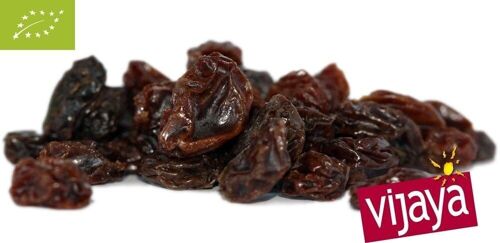 FRUITS SECS / Raisin THOMPSON - TURQUIE - 5 kg - Bio* (*Certifié Bio par FR-BIO-10)