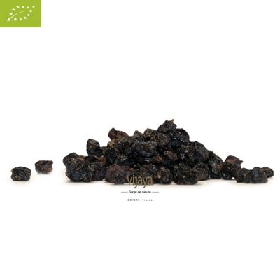 GETROCKNETE FRÜCHTE / CORINTH-TRAUBE - GRIECHENLAND - 5 kg - Bio* (*Certified Organic by FR-BIO-10)