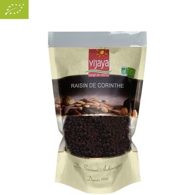 FRUTTA SECCA / UVA CORINTO - GRECIA - 500 g - Biologico* (*Certificato Biologico da FR-BIO-10)