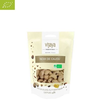 FRUTOS SECOS / Anacardos Enteros - VIETNAM - W320 -250g- Orgánico* y Comercio Justo (*Certificado Orgánico por FR-BIO-10)