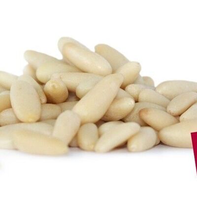 DRIED FRUITS / Pine Nut - ITALY - 2.5 kg - Organic* (*Certified Organic by FR-BIO-10)