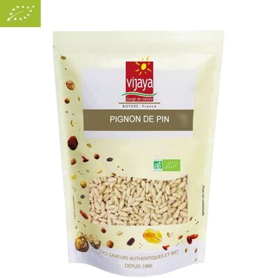 FRUTTA SECCA / Pinoli - ITALIA - 1 kg - Biologico* (*Certificato Biologico da FR-BIO-10)