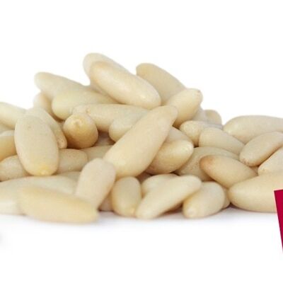 DRIED FRUITS / Pine Nut - ITALY - 25 Kg - Organic* (*Certified Organic by FR-BIO-10)