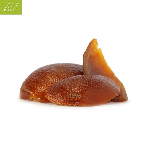 Ecorce d'Orange Confite - Quartiers - ITALIE - 10 kg - Bio* (*Certifié Bio par FR-BIO-10)