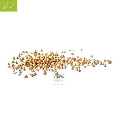 Grano Saraceno Sgusciato - FRANCIA - 5 Kg - Biologico* (*Certificato Biologico da FR-BIO-10)