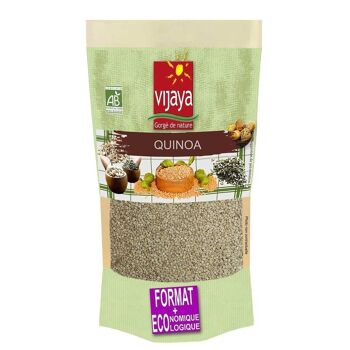 Graine de Quinoa - FRANCE - 1 Kg - Bio* (*Certifié Bio par FR-BIO-10)