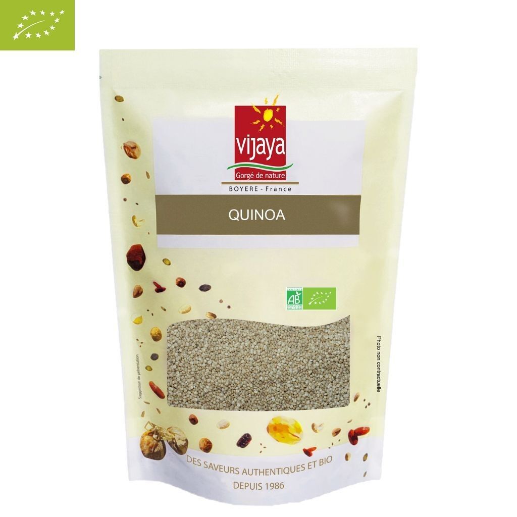 Semi di Quinoa - FRANCIA - 1 Kg - Biologico*