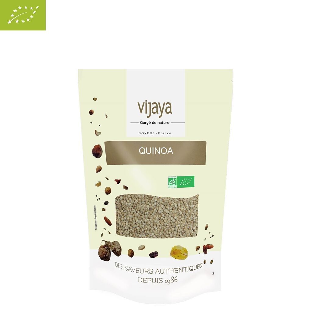 Semi di Quinoa - FRANCIA - 500 g - Biologico*