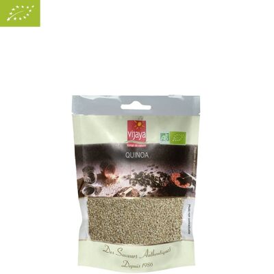 Semilla de Quinoa - FRANCIA - 250g - Orgánica* (*Certificado Orgánico por FR-BIO-10)
