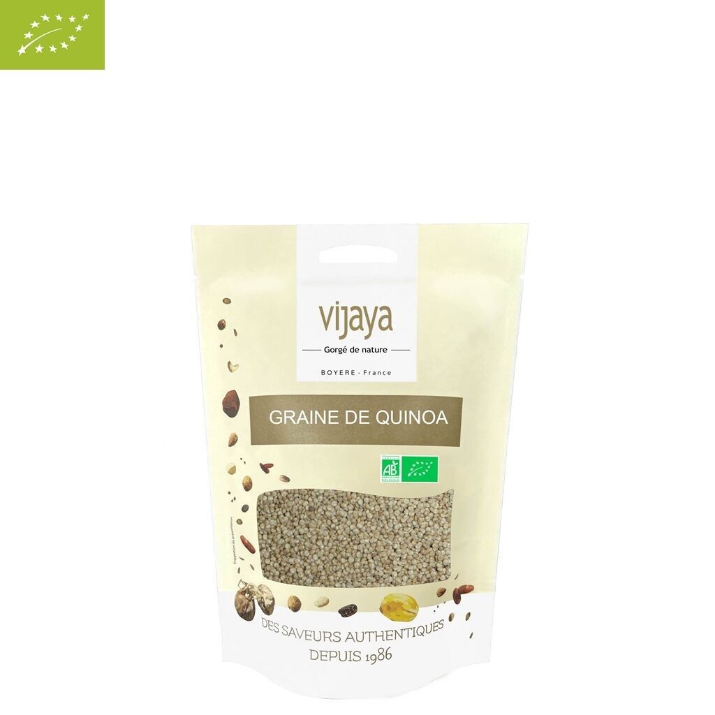Semi di Quinoa - FRANCIA - 250 g - Biologico*