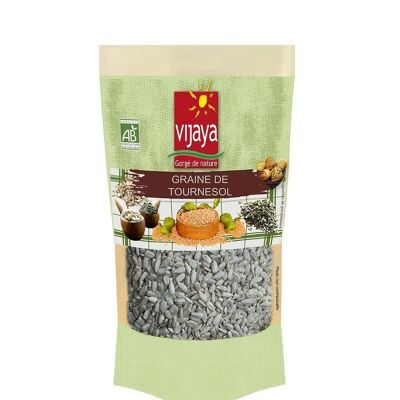 Sunflower Seed - FRANCE - 500g - Organic* (*Certified Organic by FR-BIO-10)