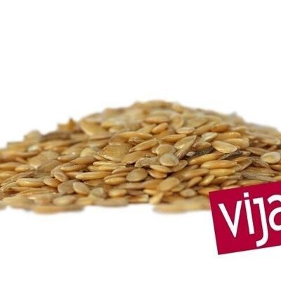Golden Linseed - FRANCE - 5 kg - Organic* (*Certified Organic by FR-BIO-10)