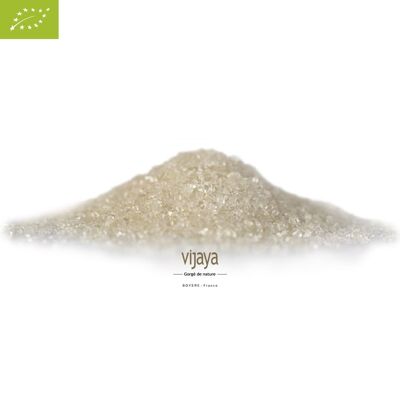 Semi-white cane sugar - BRAZIL - 25 kg - Organic* (*Certified Organic by FR-BIO-10)