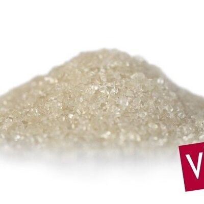 Azúcar de caña semiblanco - BRASIL - 5 kg - Ecológico* (*Orgánico certificado por FR-BIO-10)