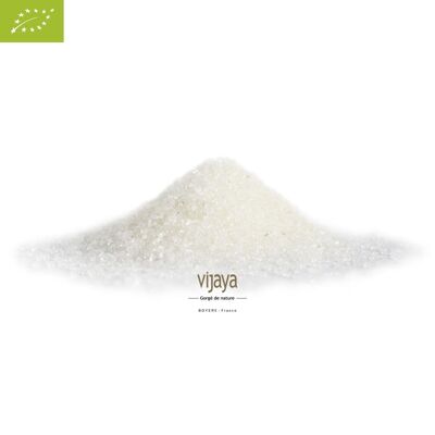 White Cane Sugar - THAILAND - 25 kg - Organic* (*Certified Organic by FR-BIO-10)