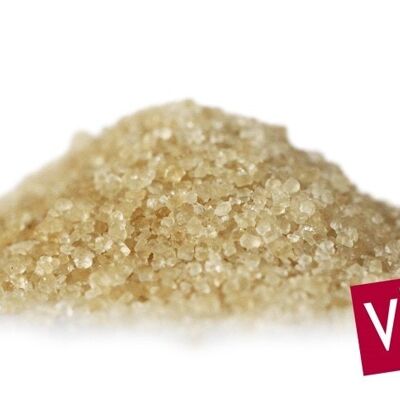 Zucchero di Canna Fondente - PARAGUAY - 25 kg - Biologico* (*Certificato Biologico da FR-BIO-10)