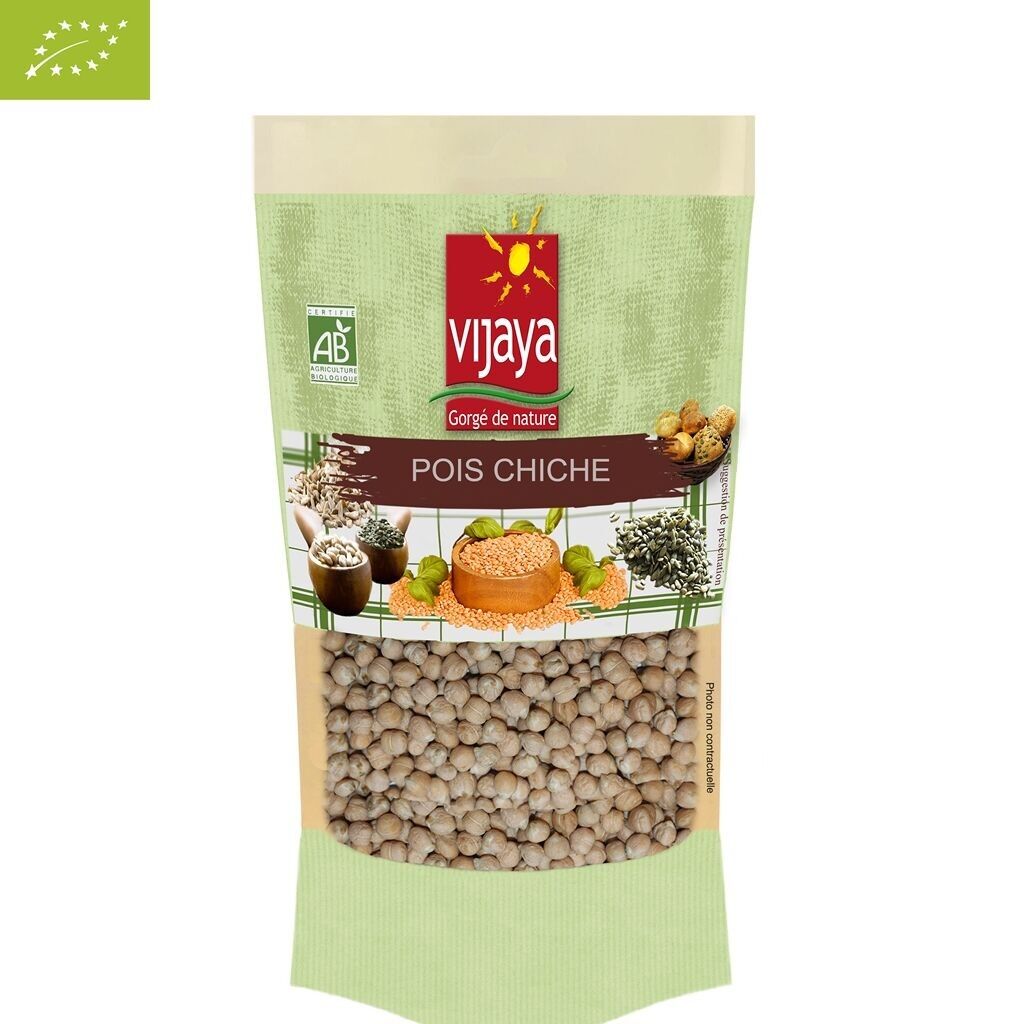 Ceci - FRANCIA - 500 g - Biologici*