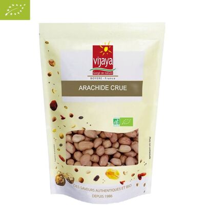 FRUTTA SECCA / Arachidi Sgusciate Crude - CINA - 1 kg - Biologica* (*Certificata Biologica da FR-BIO-10)