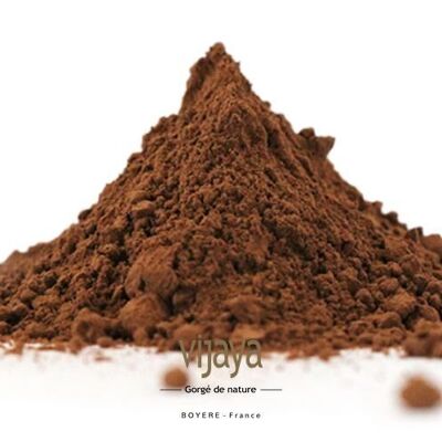 Cacao Magro in Polvere - 10/12 - 1 kg - Biologico* (*Certificato Biologico da FR-BIO-10)