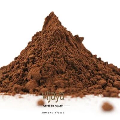 Poudre de Cacao Maigre - 10/12 - 1 kg - Bio* (*Certifié Bio par FR-BIO-10)