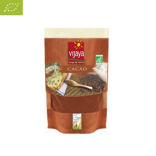 Poudre de Cacao Maigre - 10/12 - 250 g - Bio* (*Certifié Bio par FR-BIO-10)